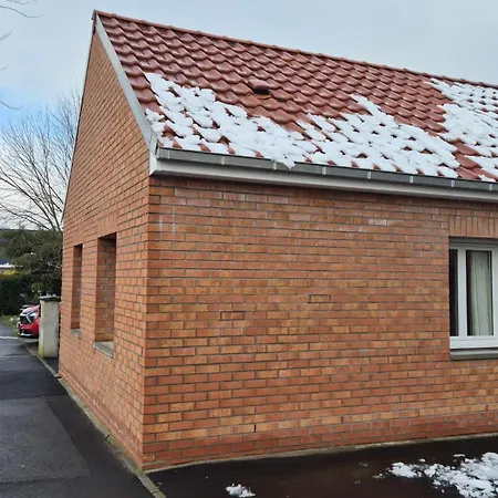 Apartman L'ecrin De Serenite Wervicq-Sud